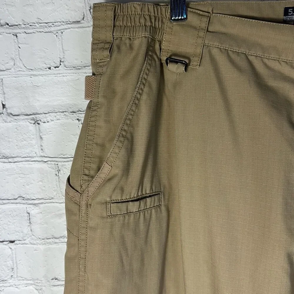 5.11 Tactical Men's Tactical  Pro Pants Cargo Utility Style‎ 74273 size W40 L30